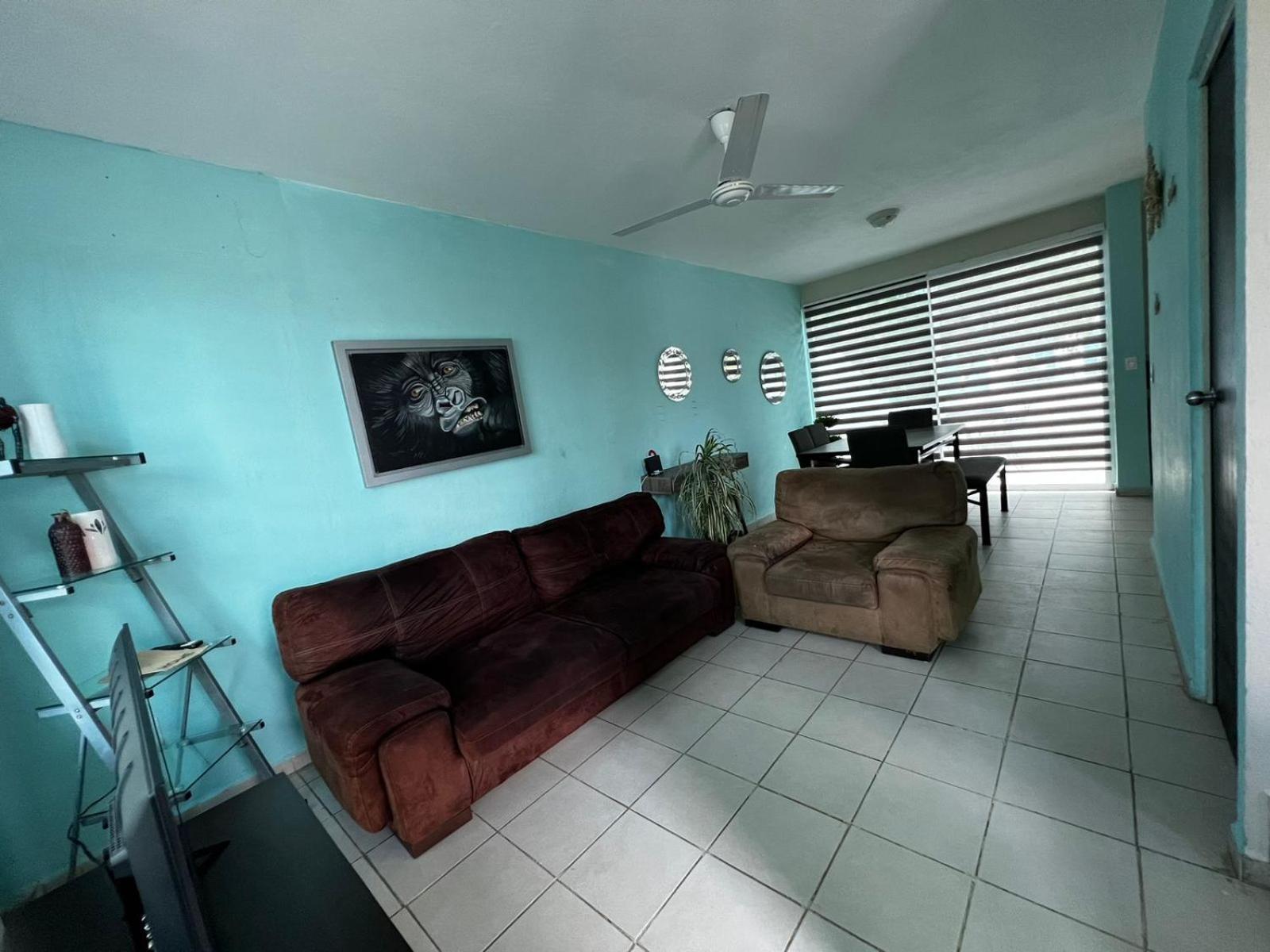 Hébergement de vacances Casa Con Alberca Y Jardin En Cancún