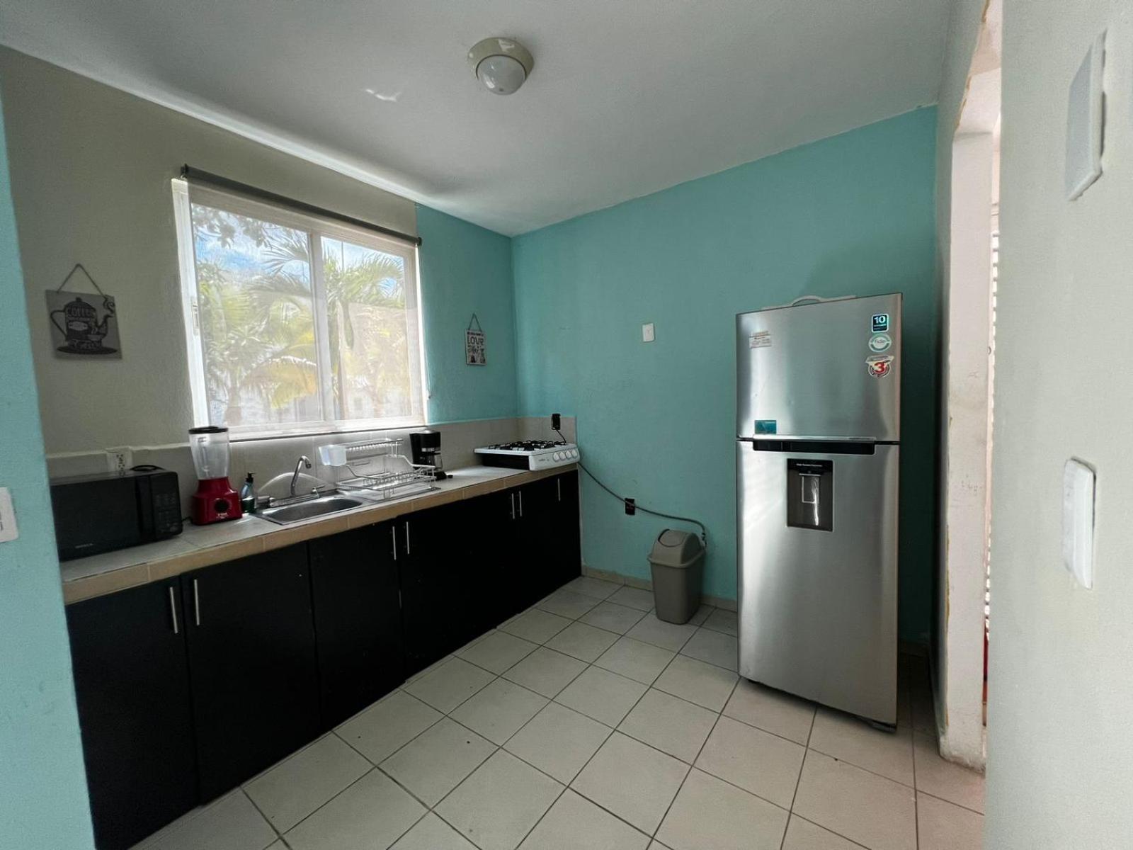 Hébergement de vacances Casa Con Alberca Y Jardin En