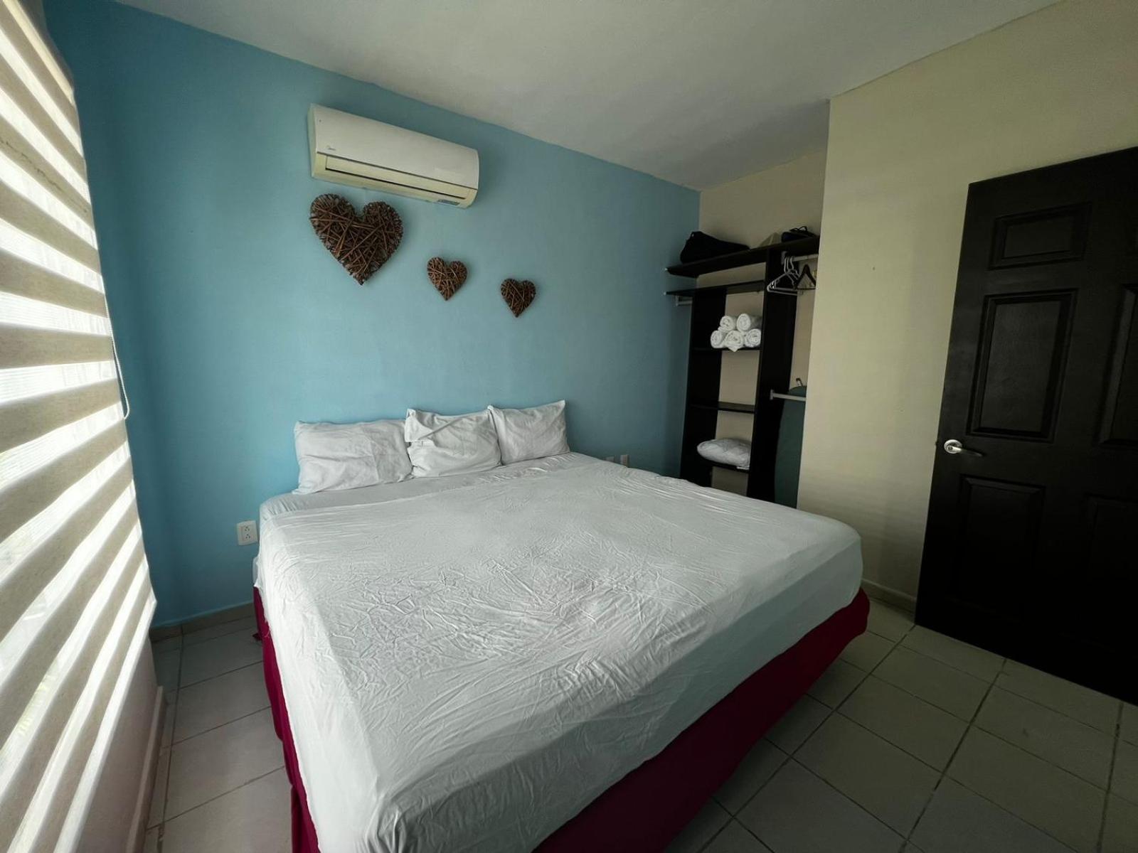 Hébergement de vacances Casa Con Alberca Y Jardin En *
