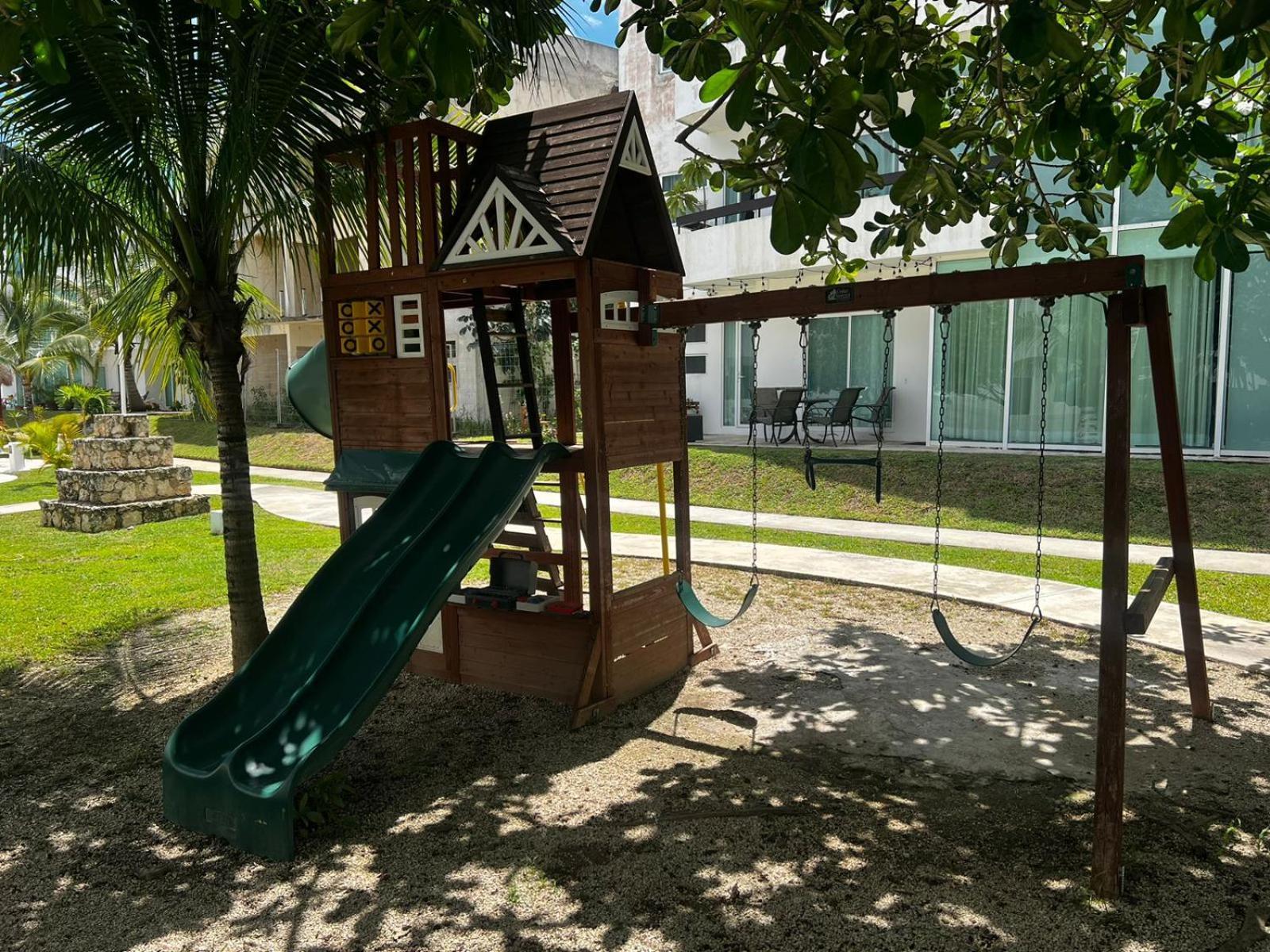 Casa Con Alberca Y Jardin En Hébergement de vacances *
